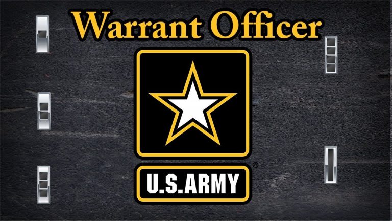 What Does A Chief Warrant Officer 2 Do